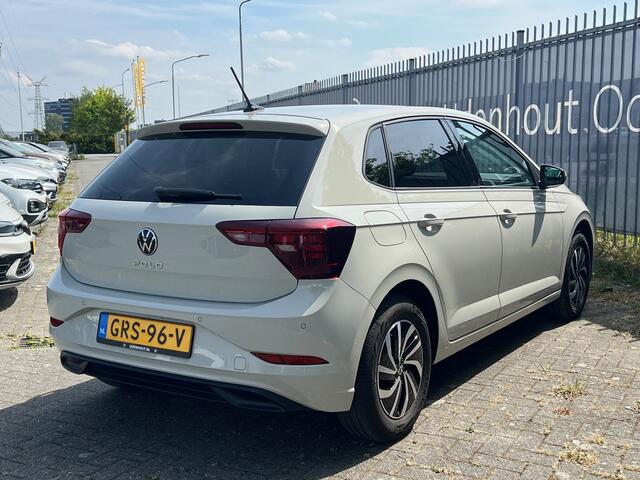 Volkswagen POLO 1.0 TSI 95pk Life Edition App Connect Camera