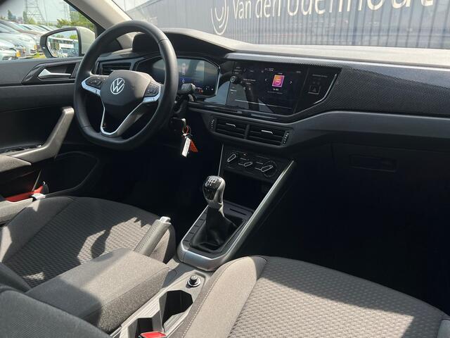 Volkswagen POLO 1.0 TSI 95pk Life Edition App Connect Camera