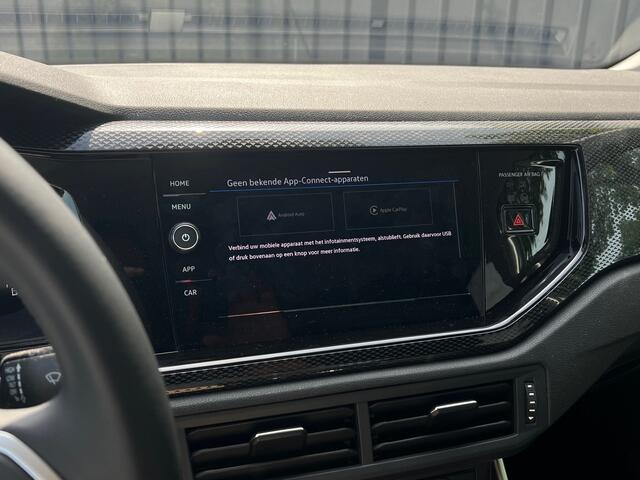 Volkswagen POLO 1.0 TSI 95pk Life Edition App Connect Camera