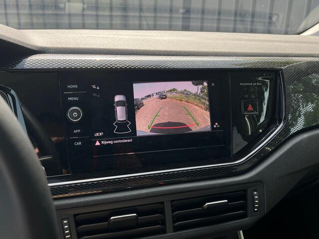 Volkswagen POLO 1.0 TSI 95pk Life Edition App Connect Camera