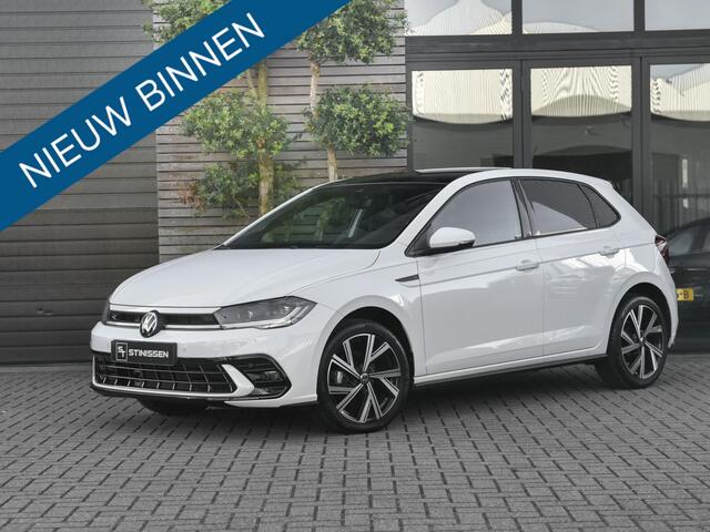 Volkswagen POLO 1.0 TSI R-Line Navi Pano IQ Camera Keyless ACC
