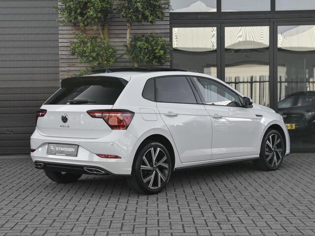 Volkswagen POLO 1.0 TSI R-Line Navi Pano IQ Camera Keyless ACC