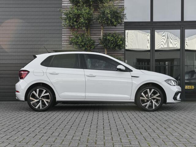 Volkswagen POLO 1.0 TSI R-Line Navi Pano IQ Camera Keyless ACC