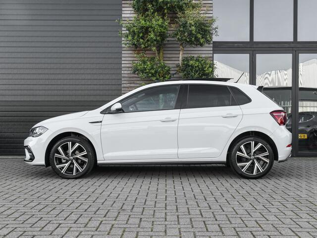 Volkswagen POLO 1.0 TSI R-Line Navi Pano IQ Camera Keyless ACC