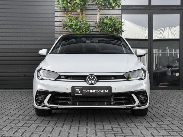 Volkswagen POLO 1.0 TSI R-Line Navi Pano IQ Camera Keyless ACC