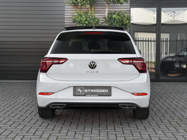 Volkswagen POLO 1.0 TSI R-Line Navi Pano IQ Camera Keyless ACC