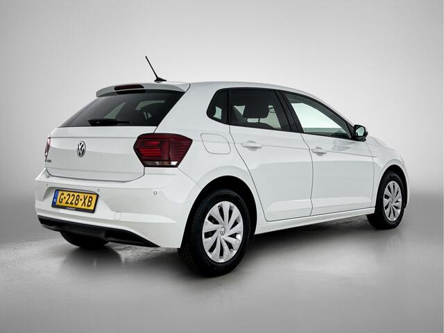 Volkswagen POLO 1.0 TSI Comfortline DSG | Airco | Achteruitrijcamera | Adaptieve cruise control