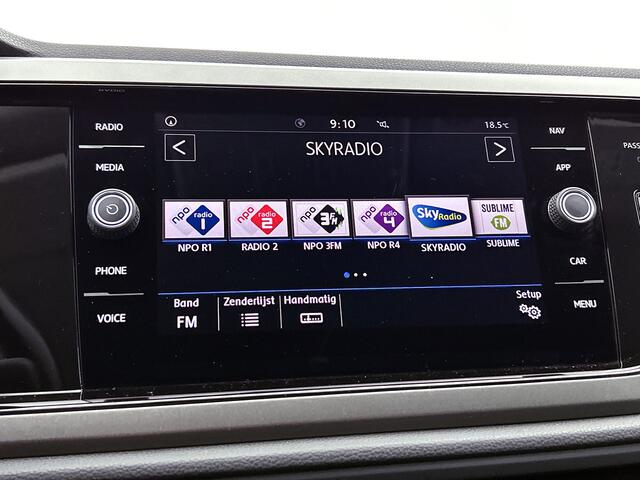 Volkswagen POLO 1.0 TSI Comfortline DSG | Airco | Achteruitrijcamera | Adaptieve cruise control