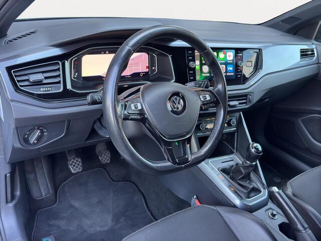 Volkswagen POLO 1.0 TSI 140PK R-Line Pano Virtual LED