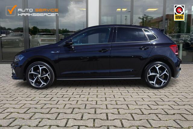 Volkswagen POLO 1.0 TSI R-Line | Matrix | Virtual Cockpit | 17 Inch |
