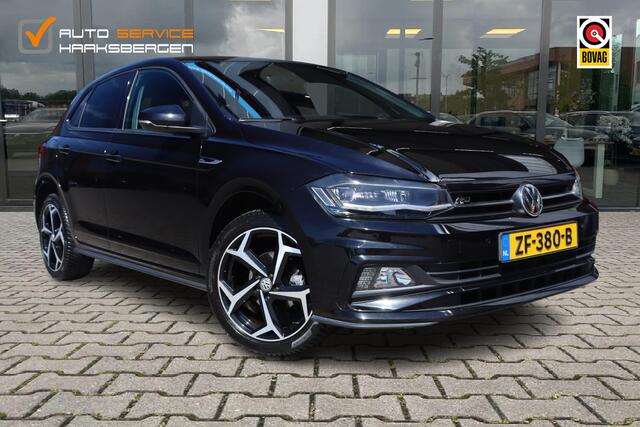 Volkswagen POLO 1.0 TSI R-Line | Matrix | Virtual Cockpit | 17 Inch |