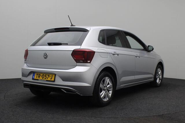 Volkswagen POLO 1.0 TSI Comfortline 2018 NAP | Carplay | Navigatie | Airco | Cruise control | Lichtmetaal | Goed onderhouden |