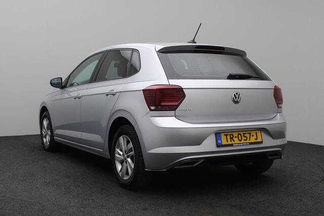 Volkswagen POLO 1.0 TSI Comfortline 2018 NAP | Carplay | Navigatie | Airco | Cruise control | Lichtmetaal | Goed onderhouden |