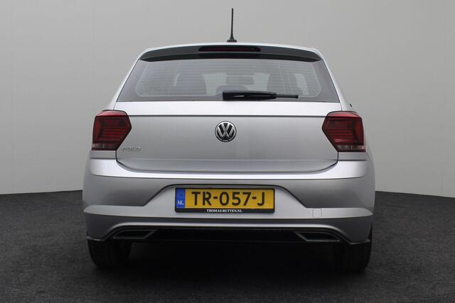 Volkswagen POLO 1.0 TSI Comfortline 2018 NAP | Carplay | Navigatie | Airco | Cruise control | Lichtmetaal | Goed onderhouden |