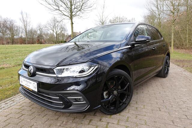 Volkswagen POLO 1.0 TSI Style | Adaptieve cruise control | Stoelverwarming | Bluetooth | LED | 18 INCH