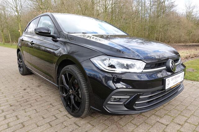 Volkswagen POLO 1.0 TSI Style | Adaptieve cruise control | Stoelverwarming | Bluetooth | LED | 18 INCH