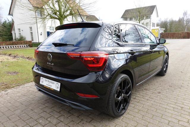 Volkswagen POLO 1.0 TSI Style | Adaptieve cruise control | Stoelverwarming | Bluetooth | LED | 18 INCH