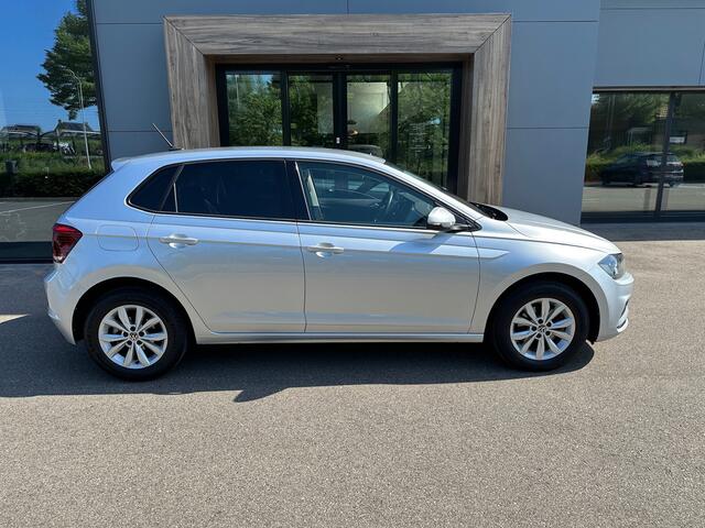 Volkswagen POLO 1.0 TSI 110pk DSG Highline | Adap. Cruise | Climate | Stoelverwarming | Carplay | Rijklaar incl. 1 jaar Bovag garantie