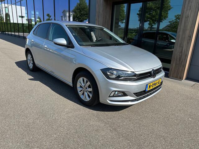 Volkswagen POLO 1.0 TSI 110pk DSG Highline | Adap. Cruise | Climate | Stoelverwarming | Carplay | Rijklaar incl. 1 jaar Bovag garantie