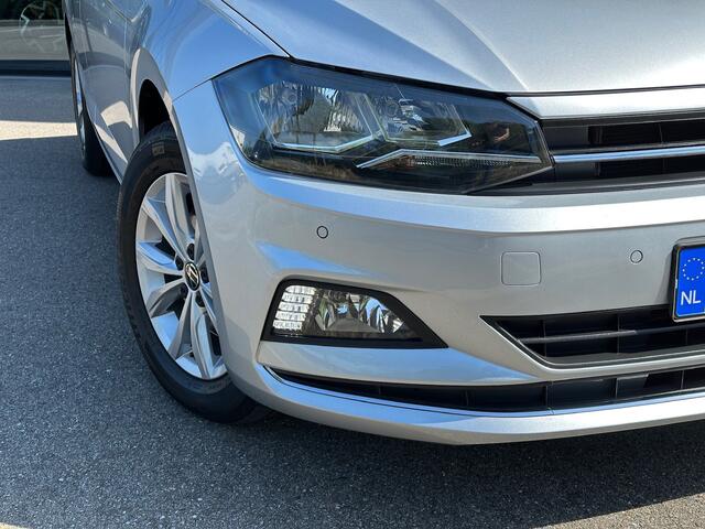 Volkswagen POLO 1.0 TSI 110pk DSG Highline | Adap. Cruise | Climate | Stoelverwarming | Carplay | Rijklaar incl. 1 jaar Bovag garantie