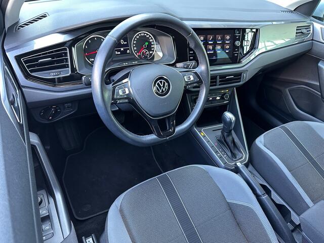 Volkswagen POLO 1.0 TSI 110pk DSG Highline | Adap. Cruise | Climate | Stoelverwarming | Carplay | Rijklaar incl. 1 jaar Bovag garantie