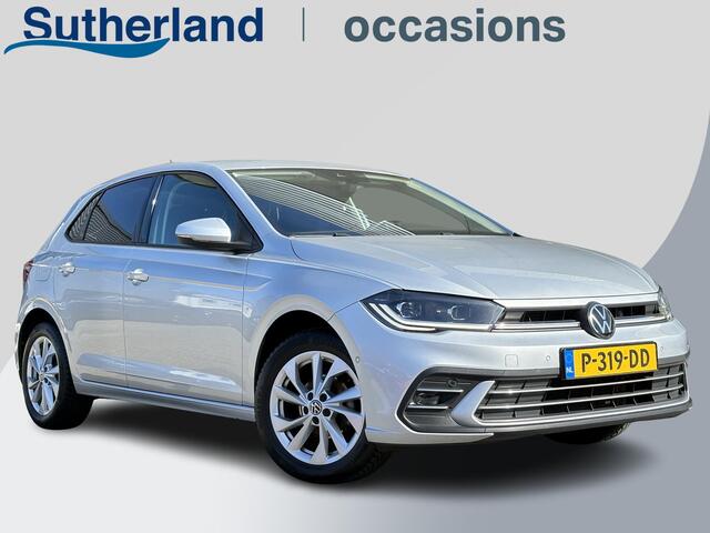 Volkswagen POLO 1.0 TSI Style | Automaat | Virtual Cockpit | Camera | Side Assist | IQ Light |