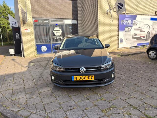 Volkswagen POLO 1.0 TSI Comfortline Business Adaptive cruise/Airco/Groot multimedia scherm