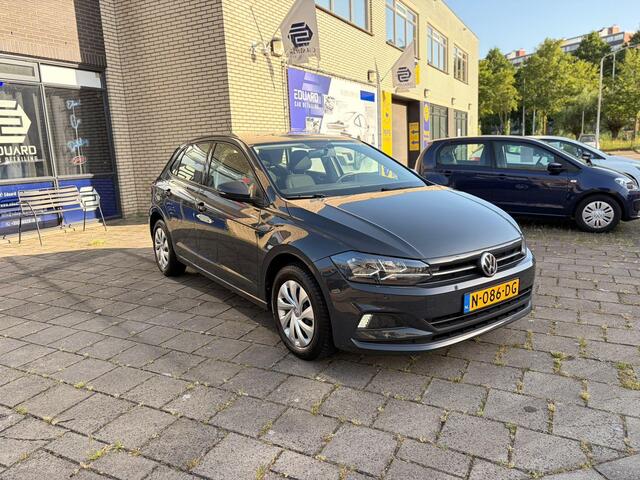 Volkswagen POLO 1.0 TSI Comfortline Business Adaptive cruise/Airco/Groot multimedia scherm