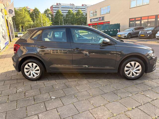 Volkswagen POLO 1.0 TSI Comfortline Business Adaptive cruise/Airco/Groot multimedia scherm