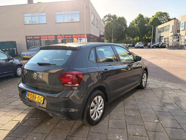 Volkswagen POLO 1.0 TSI Comfortline Business Adaptive cruise/Airco/Groot multimedia scherm