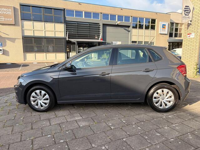 Volkswagen POLO 1.0 TSI Comfortline Business Adaptive cruise/Airco/Groot multimedia scherm