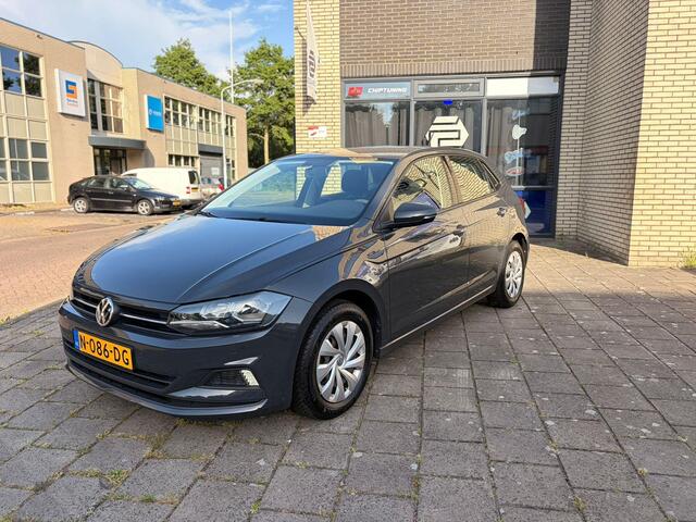 Volkswagen POLO 1.0 TSI Comfortline Business Adaptive cruise/Airco/Groot multimedia scherm