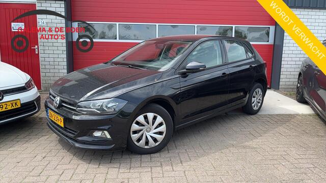 Volkswagen POLO 1.0 TSI Comfortline AUTOMAAT / CARPLAY / NAVI / AIRCO / PDC / DAB+ / ACC / NL-AUTO