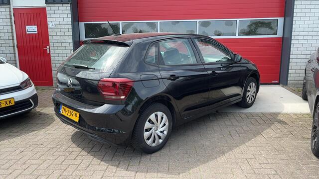 Volkswagen POLO 1.0 TSI Comfortline AUTOMAAT / CARPLAY / NAVI / AIRCO / PDC / DAB+ / ACC / NL-AUTO