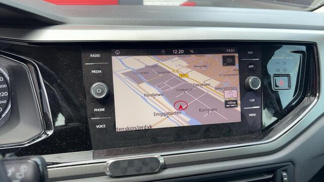 Volkswagen POLO 1.0 TSI Comfortline AUTOMAAT / CARPLAY / NAVI / AIRCO / PDC / DAB+ / ACC / NL-AUTO