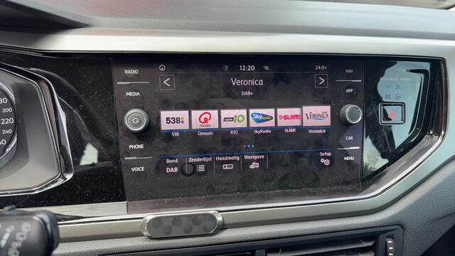 Volkswagen POLO 1.0 TSI Comfortline AUTOMAAT / CARPLAY / NAVI / AIRCO / PDC / DAB+ / ACC / NL-AUTO