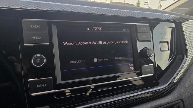 Volkswagen POLO 1.0 TSI Life |NAP|1e eigenaar|ACC|DOH|Carplay