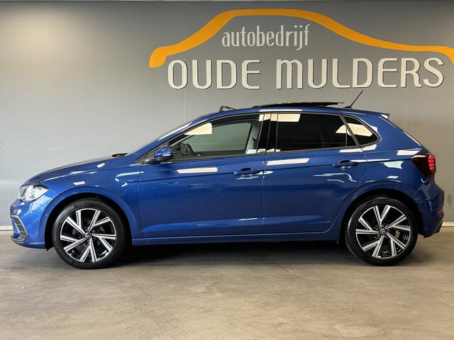 Volkswagen POLO 1.0 TSI Go Panoramadak/Adaptive/Carplay/Stoelverwarming