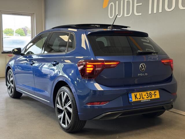 Volkswagen POLO 1.0 TSI Go Panoramadak/Adaptive/Carplay/Stoelverwarming