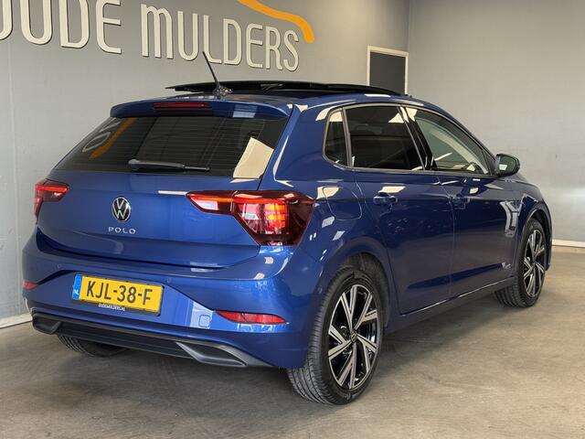 Volkswagen POLO 1.0 TSI Go Panoramadak/Adaptive/Carplay/Stoelverwarming