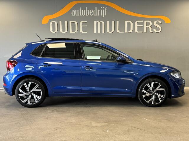 Volkswagen POLO 1.0 TSI Go Panoramadak/Adaptive/Carplay/Stoelverwarming