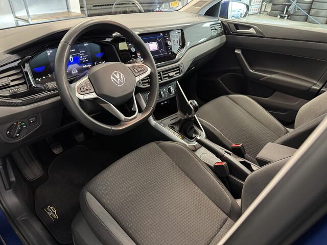 Volkswagen POLO 1.0 TSI Go Panoramadak/Adaptive/Carplay/Stoelverwarming