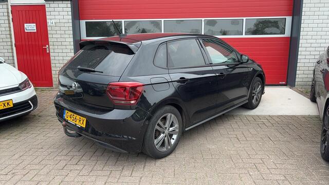 Volkswagen POLO 1.0 TSI Highline Business R R-LINE / 1STE EIG / TREKHAAK / CARPLAY / NAVI / CLIMA / PDC / ACC / DAB+ / NL-AUTO