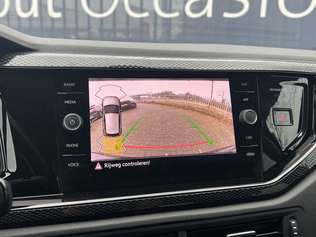 Volkswagen POLO 1.0 TSI 95pk Life Business Camera Navigatie
