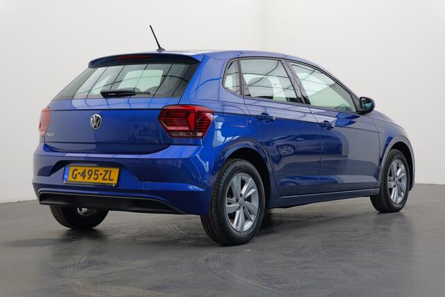 Volkswagen POLO 1.0 Comfortline | Cruise control | Apple carplay | 15'' licht metaal