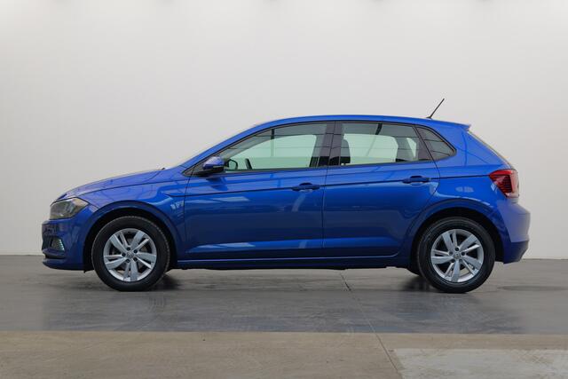 Volkswagen POLO 1.0 Comfortline | Cruise control | Apple carplay | 15'' licht metaal