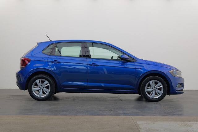Volkswagen POLO 1.0 Comfortline | Cruise control | Apple carplay | 15'' licht metaal