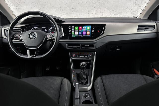 Volkswagen POLO 1.0 TSI Comfortline | Camera | Adaptieve cruise control | Apple Carplay | Climate control