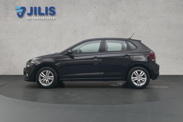 Volkswagen POLO 1.0 TSI Comfortline | Camera | Adaptieve cruise control | Apple Carplay | Climate control