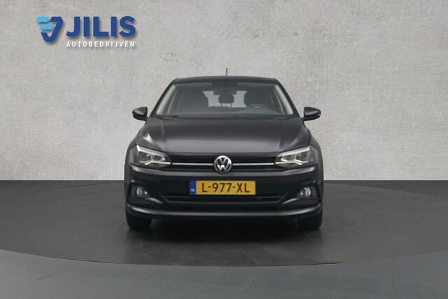 Volkswagen POLO 1.0 TSI Comfortline | Camera | Adaptieve cruise control | Apple Carplay | Climate control